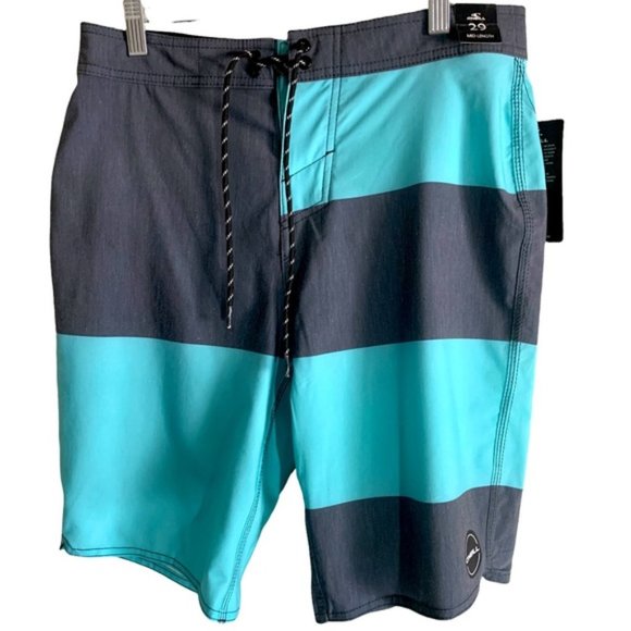 O’Neil Mens Board shorts NWT Sz 29 - Picture 1 of 12